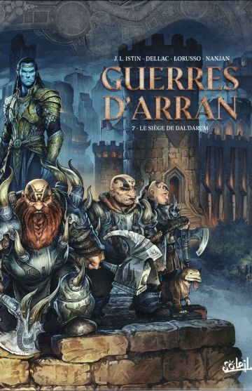 Guerras de Arran
