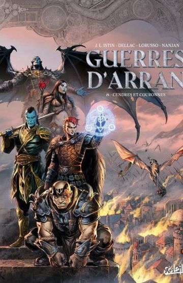 Guerras de Arran