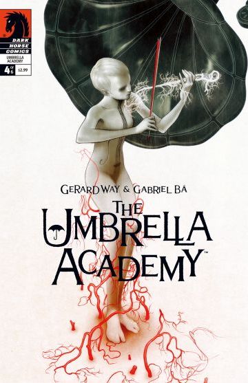 A Academia Umbrellaː A Comitiva do Apocalypse #4