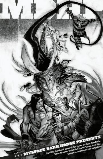 A Academia Umbrellaː Qualquer Lugar Exceto Aquib