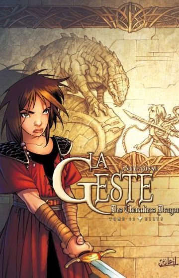 A Ordem dos Cavaleiros Dragões #12