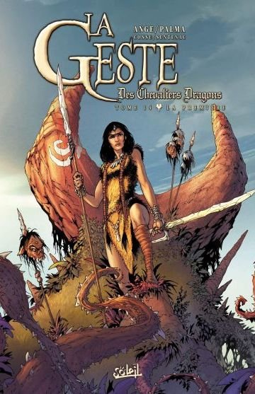 A Ordem dos Cavaleiros Dragões #14