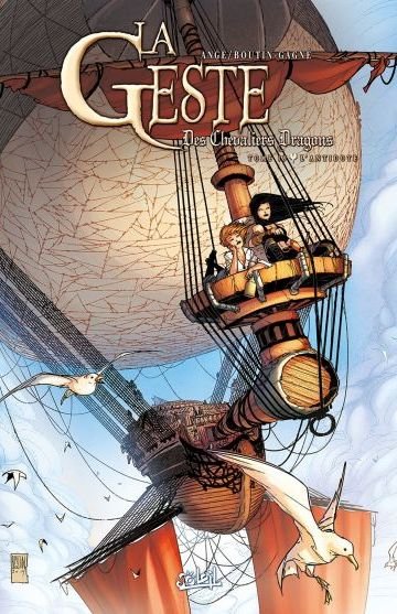 A Ordem dos Cavaleiros Dragões #19