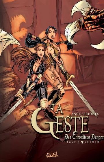 A Ordem dos Cavaleiros Dragões #2