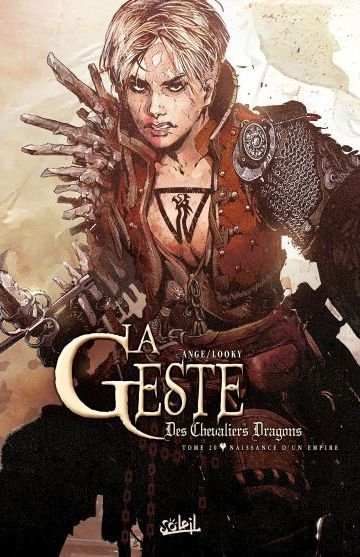 A Ordem dos Cavaleiros Dragões #20