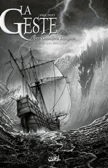 A Ordem dos Cavaleiros Dragões #23b