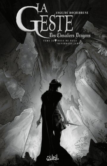 A Ordem dos Cavaleiros Dragões #26b