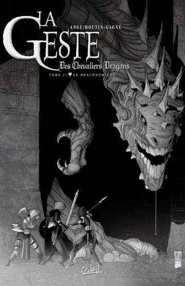 A Ordem dos Cavaleiros Dragões #27b