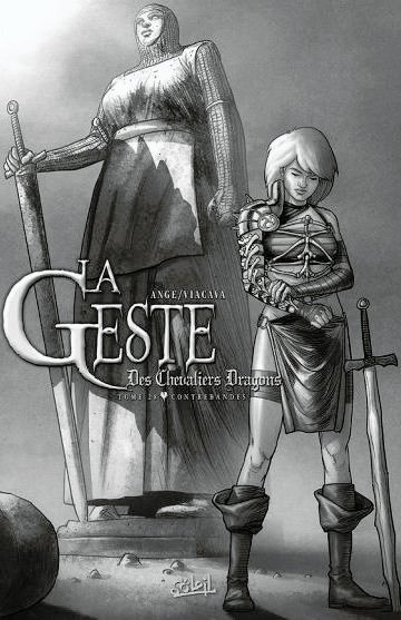 A Ordem dos Cavaleiros Dragões #28b