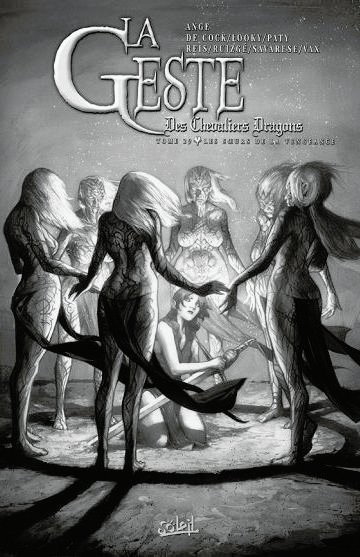 A Ordem dos Cavaleiros Dragões #29b