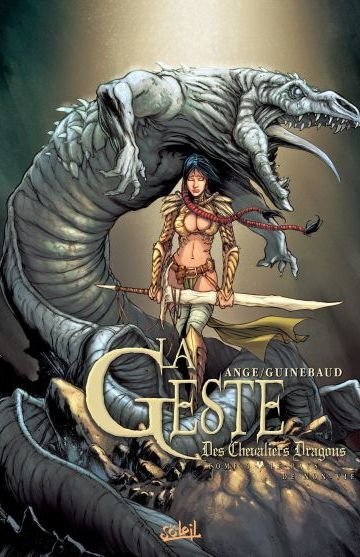 A Ordem dos Cavaleiros Dragões #3