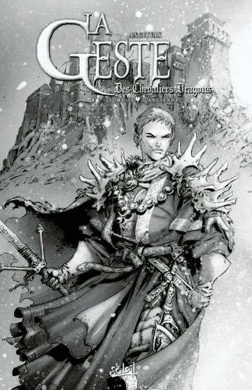 A Ordem dos Cavaleiros Dragões #30b