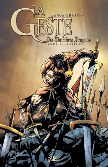 A Ordem dos Cavaleiros Dragões #4