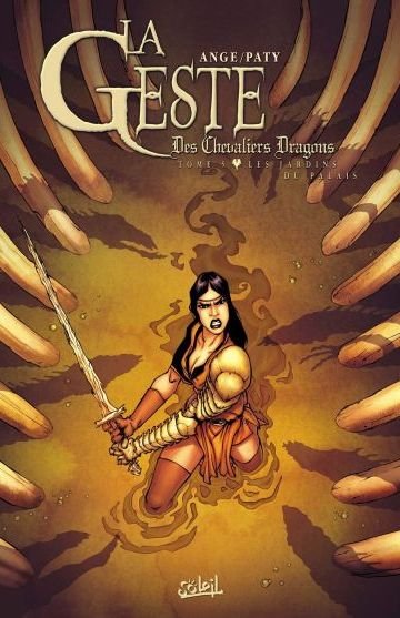 A Ordem dos Cavaleiros Dragões #5