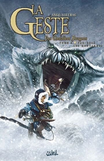 A Ordem dos Cavaleiros Dragões #6