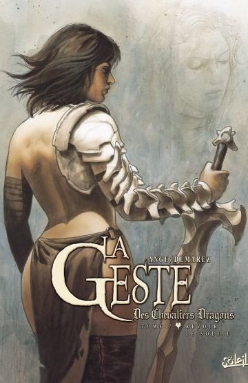 A Ordem dos Cavaleiros Dragões #7