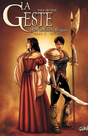 A Ordem dos Cavaleiros Dragões #9