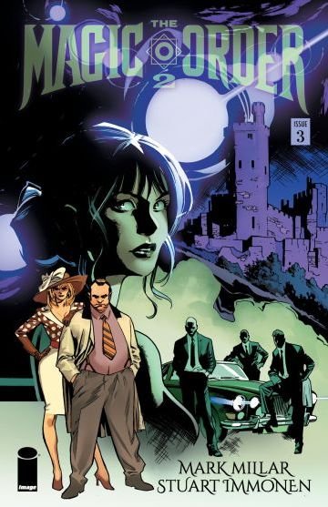 A Ordem dos Magos 2 #3