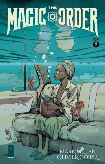 A Ordem dos Magos #2