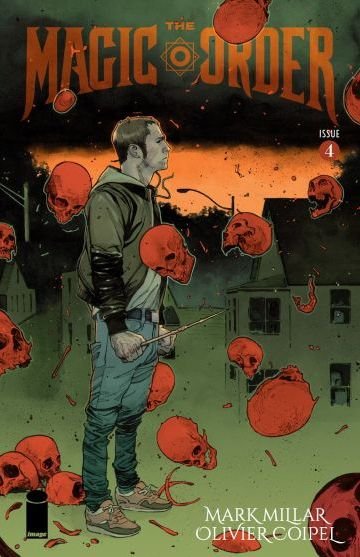 A Ordem dos Magos #4