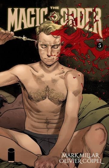 A Ordem dos Magos #5