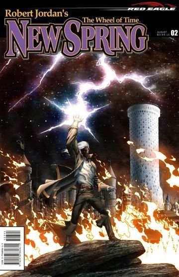 A Roda do Tempoː Nova Primavera #2