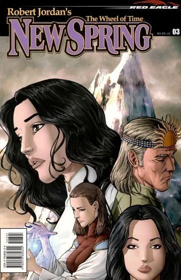 A Roda do Tempoː Nova Primavera #3