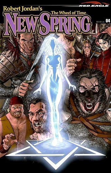 A Roda do Tempoː Nova Primavera #4