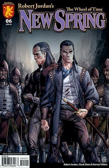 A Roda do Tempoː Nova Primavera #6