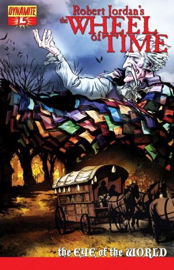 A Roda do Tempoː O Olho do Mundo #1.5