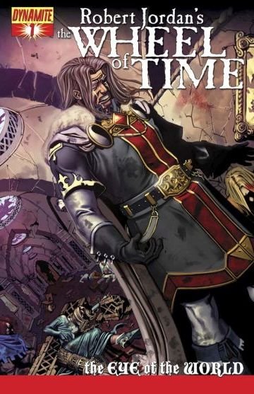 A Roda do Tempoː O Olho do Mundo #1