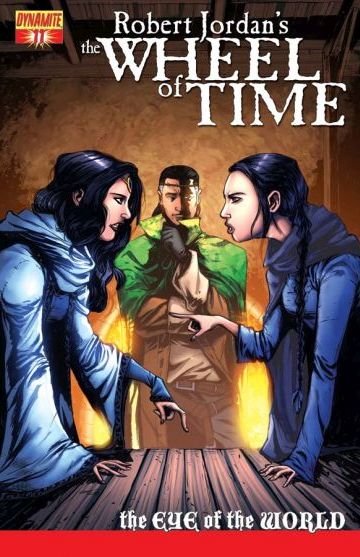 A Roda do Tempoː O Olho do Mundo #11