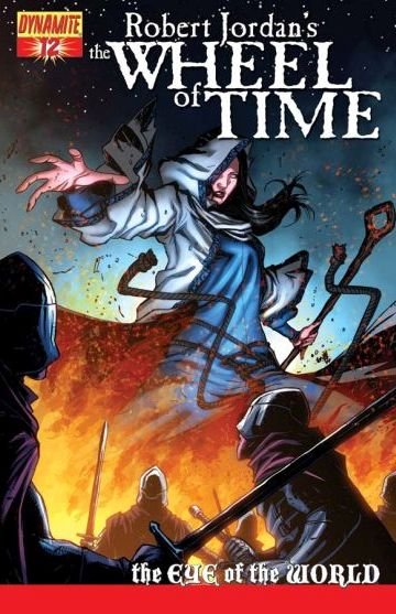 A Roda do Tempoː O Olho do Mundo #12