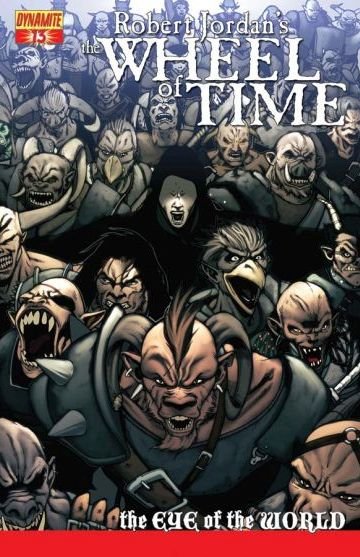 A Roda do Tempoː O Olho do Mundo #13