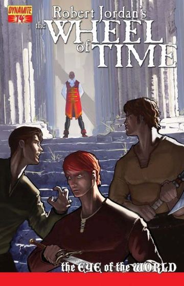 A Roda do Tempoː O Olho do Mundo #14