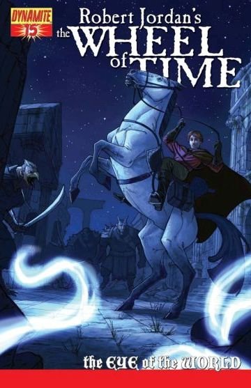 A Roda do Tempoː O Olho do Mundo #15