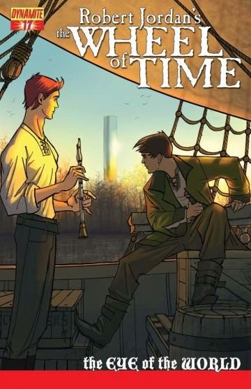 A Roda do Tempoː O Olho do Mundo #17