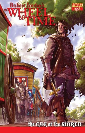 A Roda do Tempoː O Olho do Mundo #19