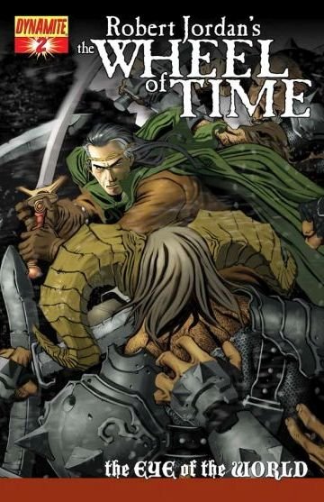 A Roda do Tempoː O Olho do Mundo #2