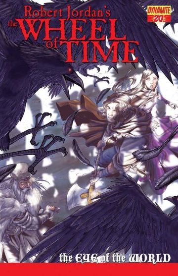 A Roda do Tempoː O Olho do Mundo #20