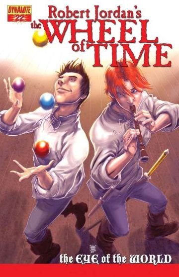 A Roda do Tempoː O Olho do Mundo #22