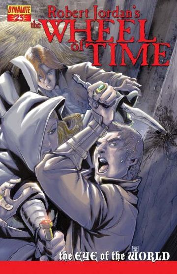 A Roda do Tempoː O Olho do Mundo #23