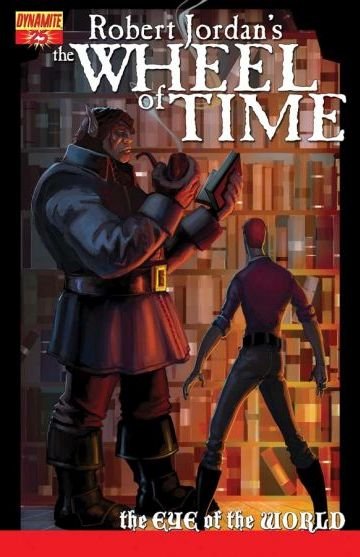 A Roda do Tempoː O Olho do Mundo #25