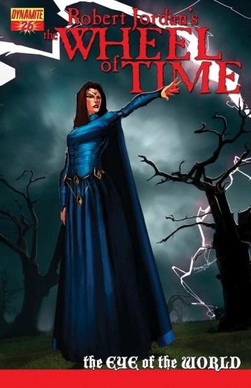 A Roda do Tempoː O Olho do Mundo #26