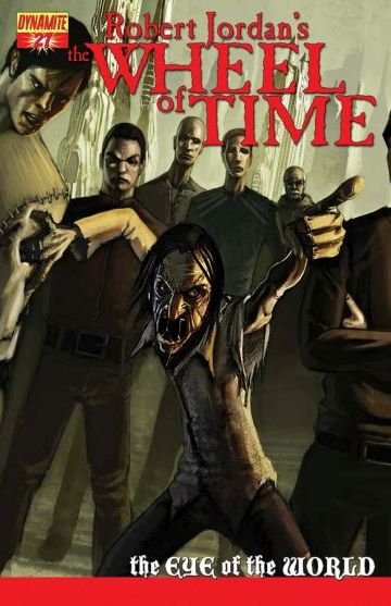 A Roda do Tempoː O Olho do Mundo #27