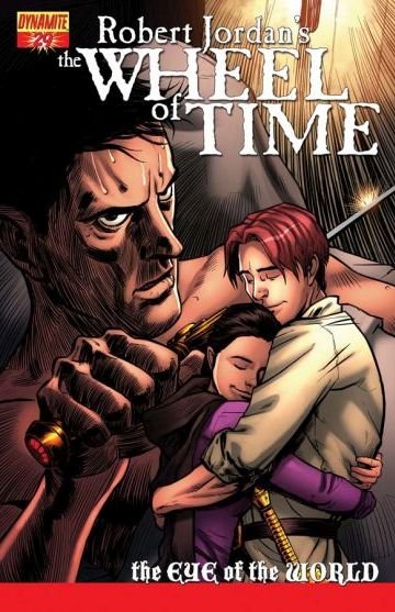 A Roda do Tempoː O Olho do Mundo #29