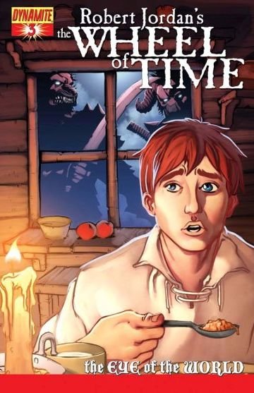 A Roda do Tempoː O Olho do Mundo #3