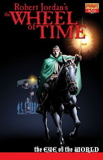 A Roda do Tempoː O Olho do Mundo #30