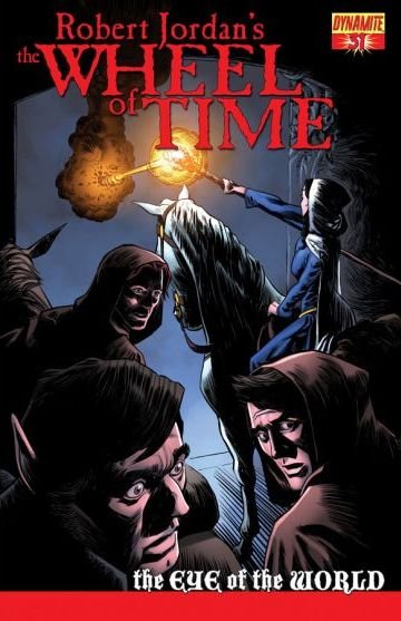 A Roda do Tempoː O Olho do Mundo #31