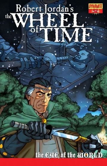 A Roda do Tempoː O Olho do Mundo #32